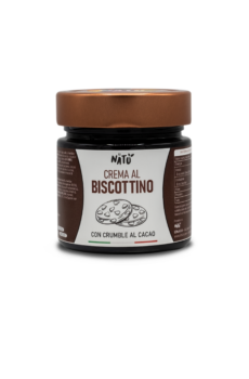 Crema Biscottino