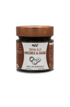 Crema Spalmabile Nocciole