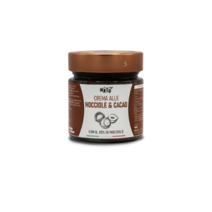 Crema Spalmabile Alle Nocciole 35%