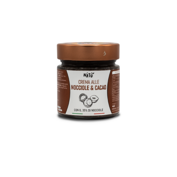 Crema Spalmabile Nocciole