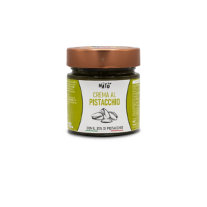 Crema Spalmabile Al Pistacchio