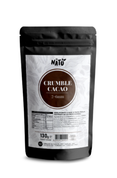 Crumble Cacao