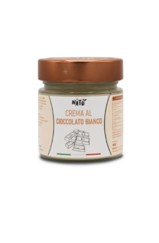 Crema Cioccolato Bianco