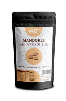 Mandorle Bianche Crude