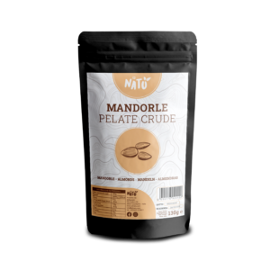 Mandorle Pelate Crude