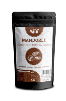 Mandorle Scure Crude