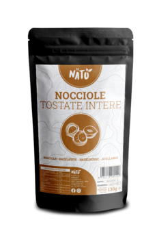 Nocciole Tostate Intere