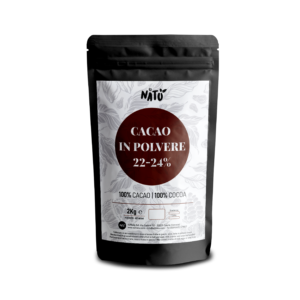 Cacao In Polvere Amaro 22/24% Red